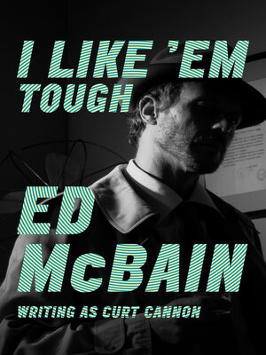I Like 'Em Tough - ebook